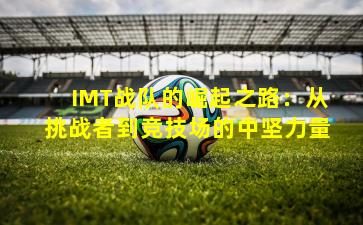 IMT战队的崛起之路：从挑战者到竞技场的中坚力量