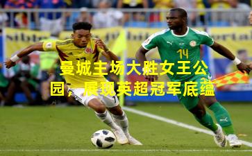 曼城主场大胜女王公园,展现英超冠军底蕴